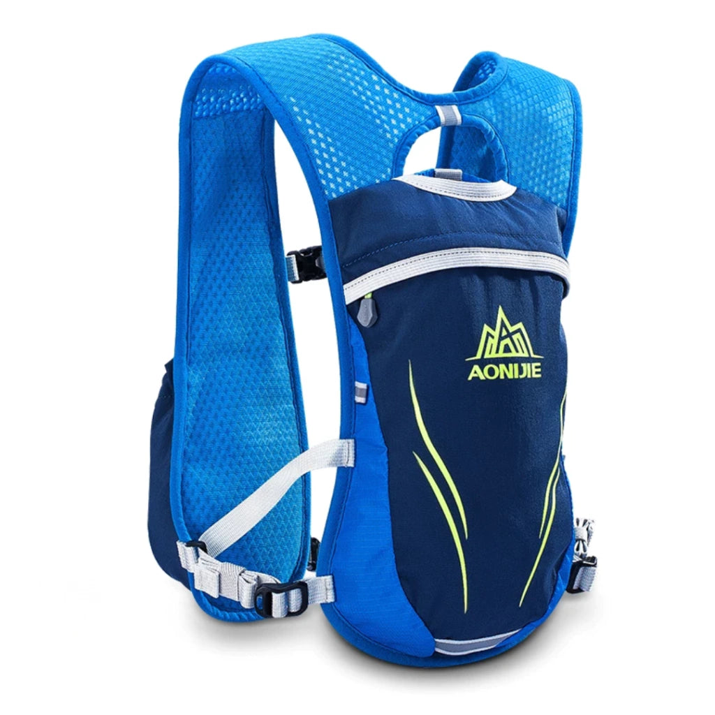 Chaleco Trail Running de Hidratación Ultra Ligera 5.5L - AONIJIE E885