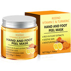 Vitamin C Turmeric Exfoliating Skin Moisturizing Hand Care