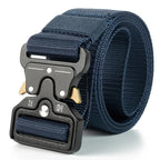 Tactical quick-release belt – military belt