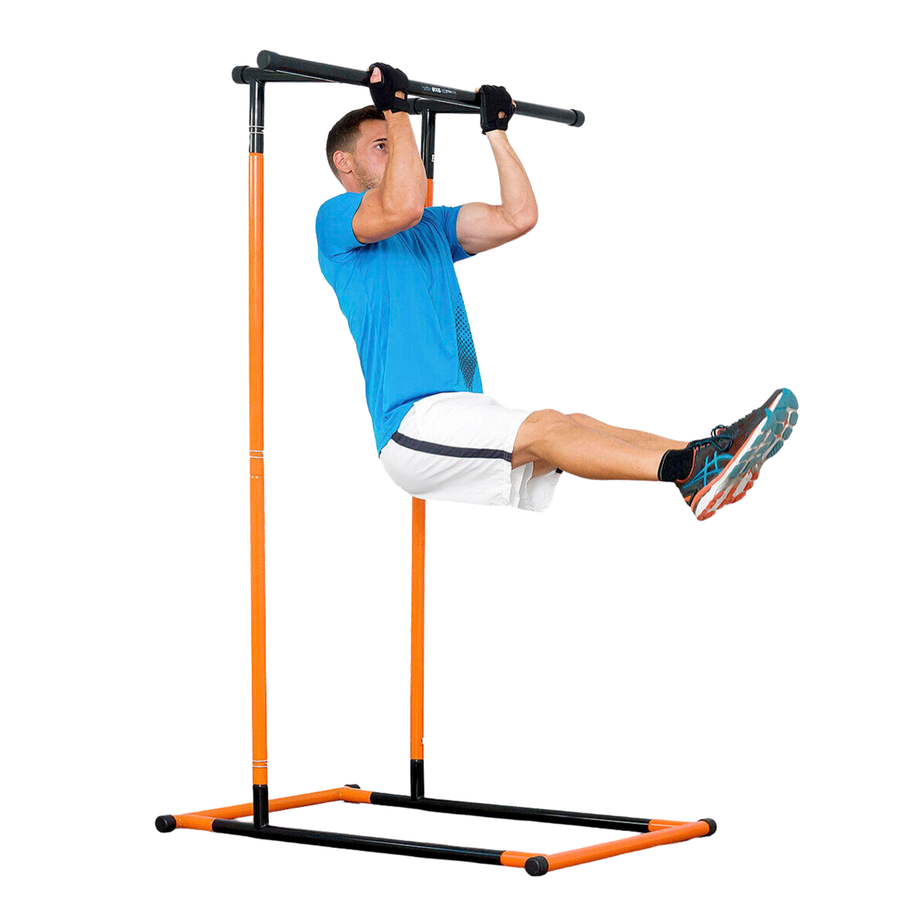 Estación de Dominadas y Press Banca para Casa