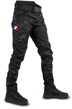 Kinetic Multicam tactical pants – black