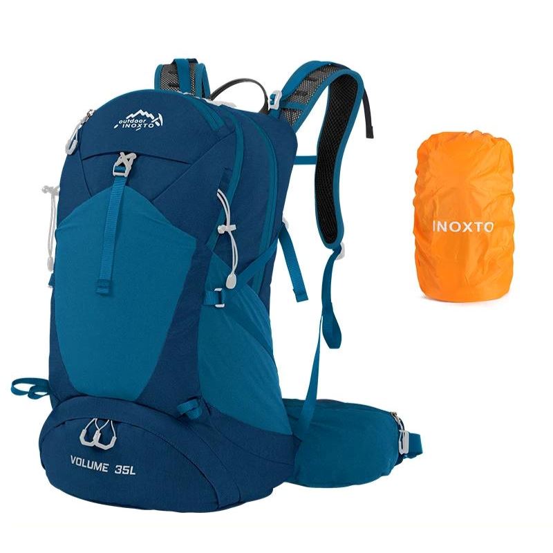 Mochila Impermeable para Montañismo 35L - TrekShield Max