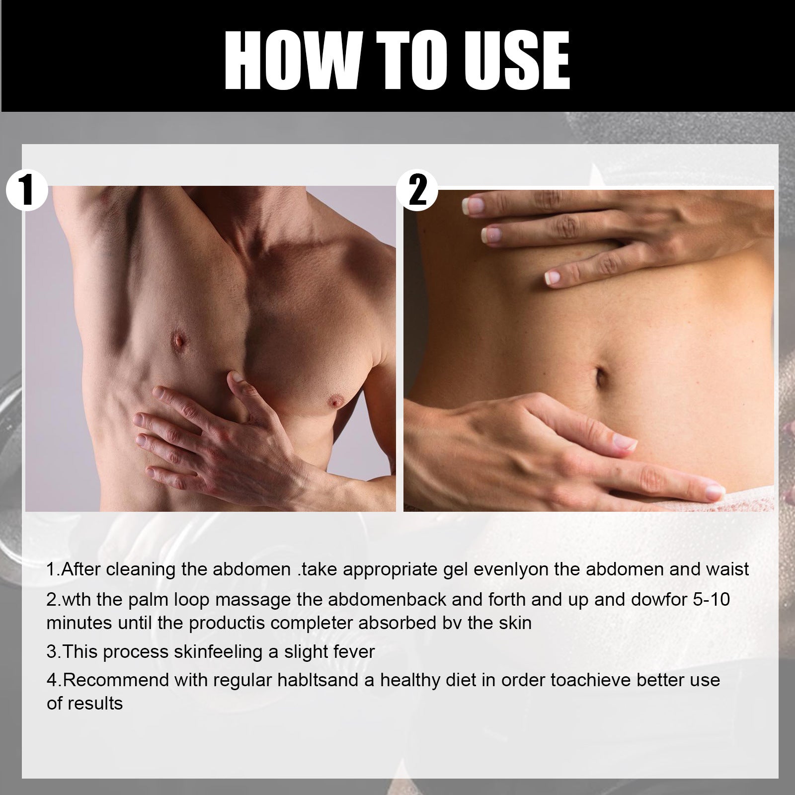 Abs Definition Gel