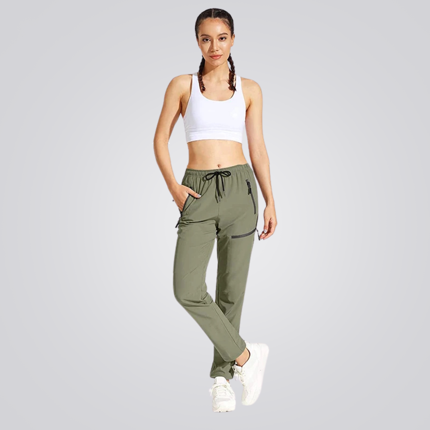 PANTALÓN OUTDOOR - LA COMBINACIÓN PERFECTA DE ESTILO Y RENDIMIENTO