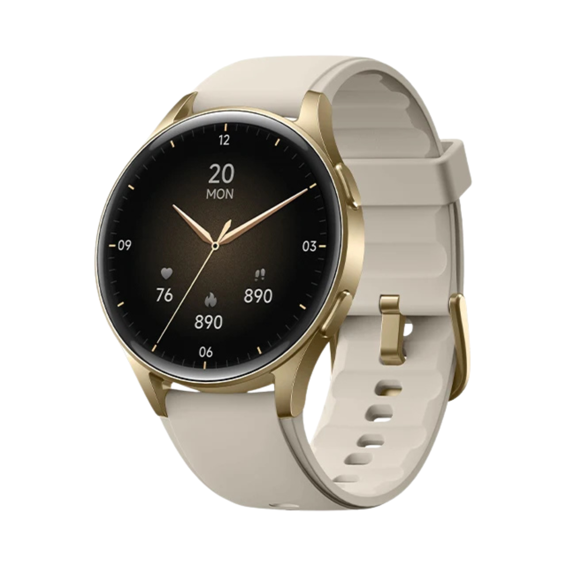 StormGuard Adventure – Reloj Resistente al Agua con GPS y 14 Deportes
