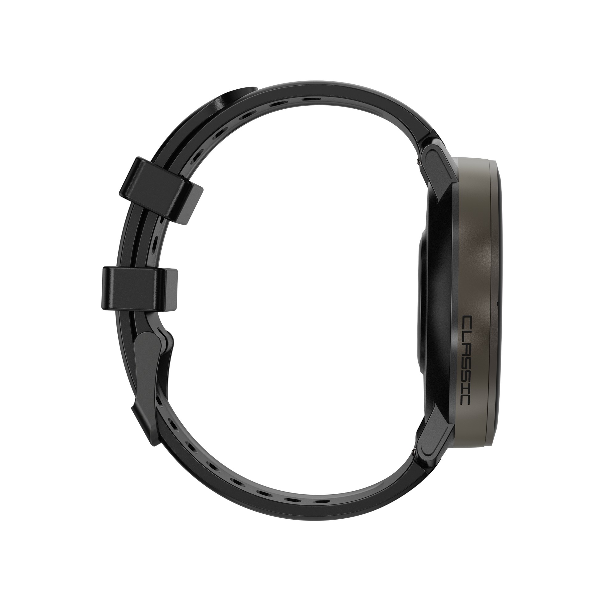 Dale Classic SmartWatch DM76 - 6 Satellites GPS / 170+ Sports Mode - Negro
