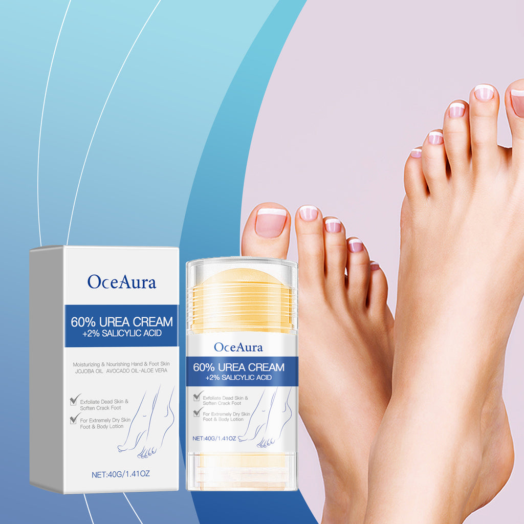 Cracked Heel Repair Foot Cream