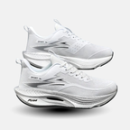 Dale Road Running Flam One - White