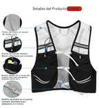 Chaleco Trail Running de Hidratación Ultraligera 5L