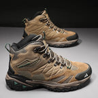 Waterproof hiking boot