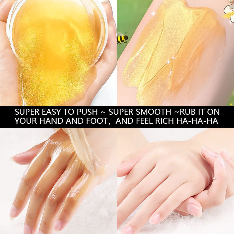 Vitamin C Turmeric Exfoliating Skin Moisturizing Hand Care