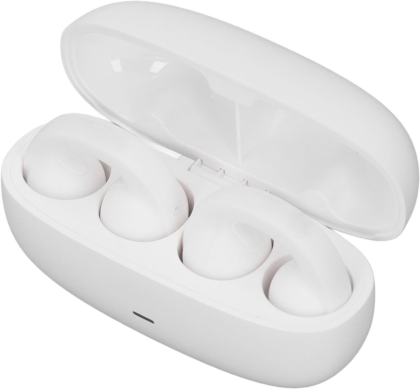 Auriculares Clip-on