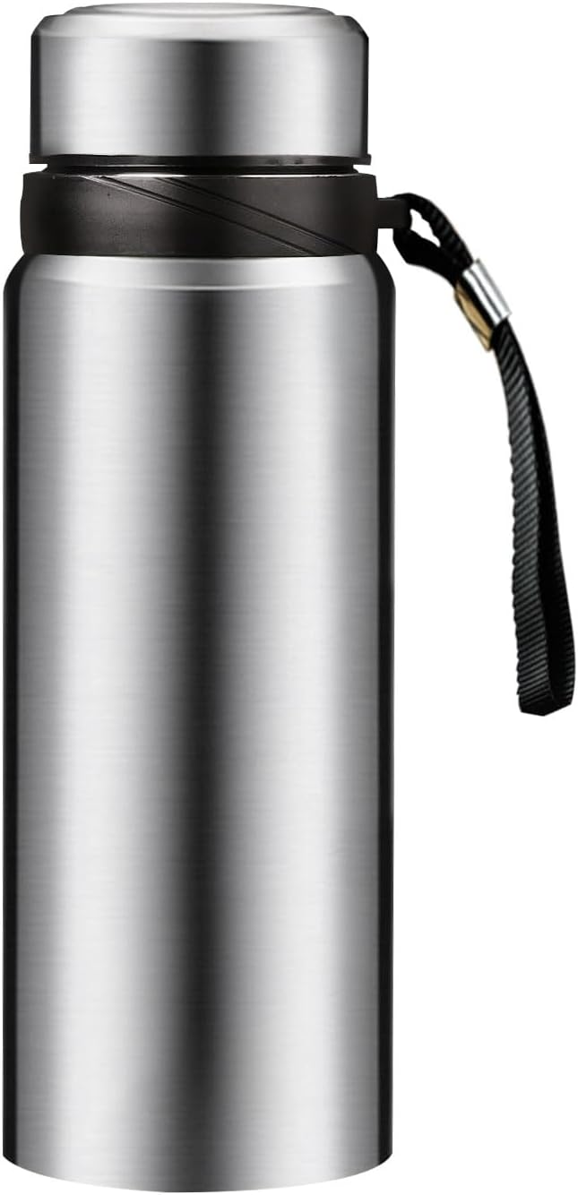 Botella Térmica al Vacío con Pantalla LED - Smart