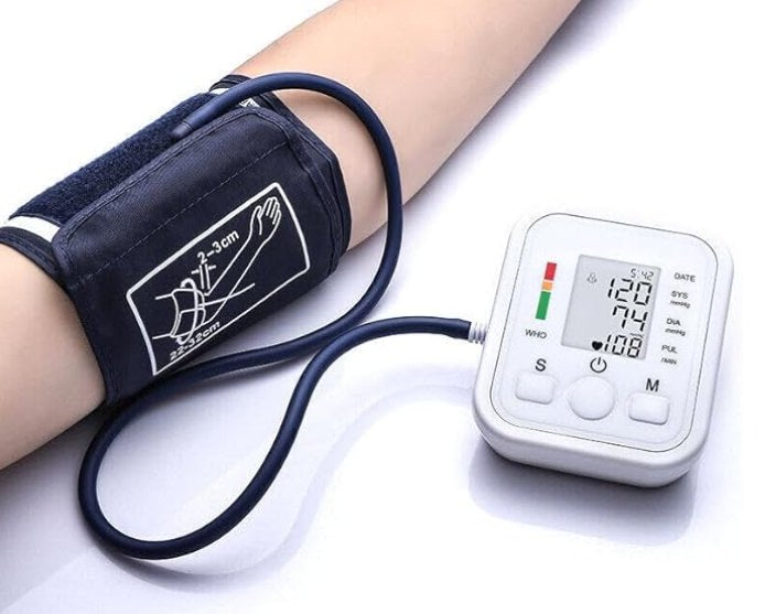 DG Monitor de Presión Arterial Electrónico