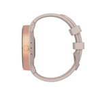 Classic Gaia76 SmartWatch: GPS with 6 Satellites and 170+ Sport Modes – Rose Gold