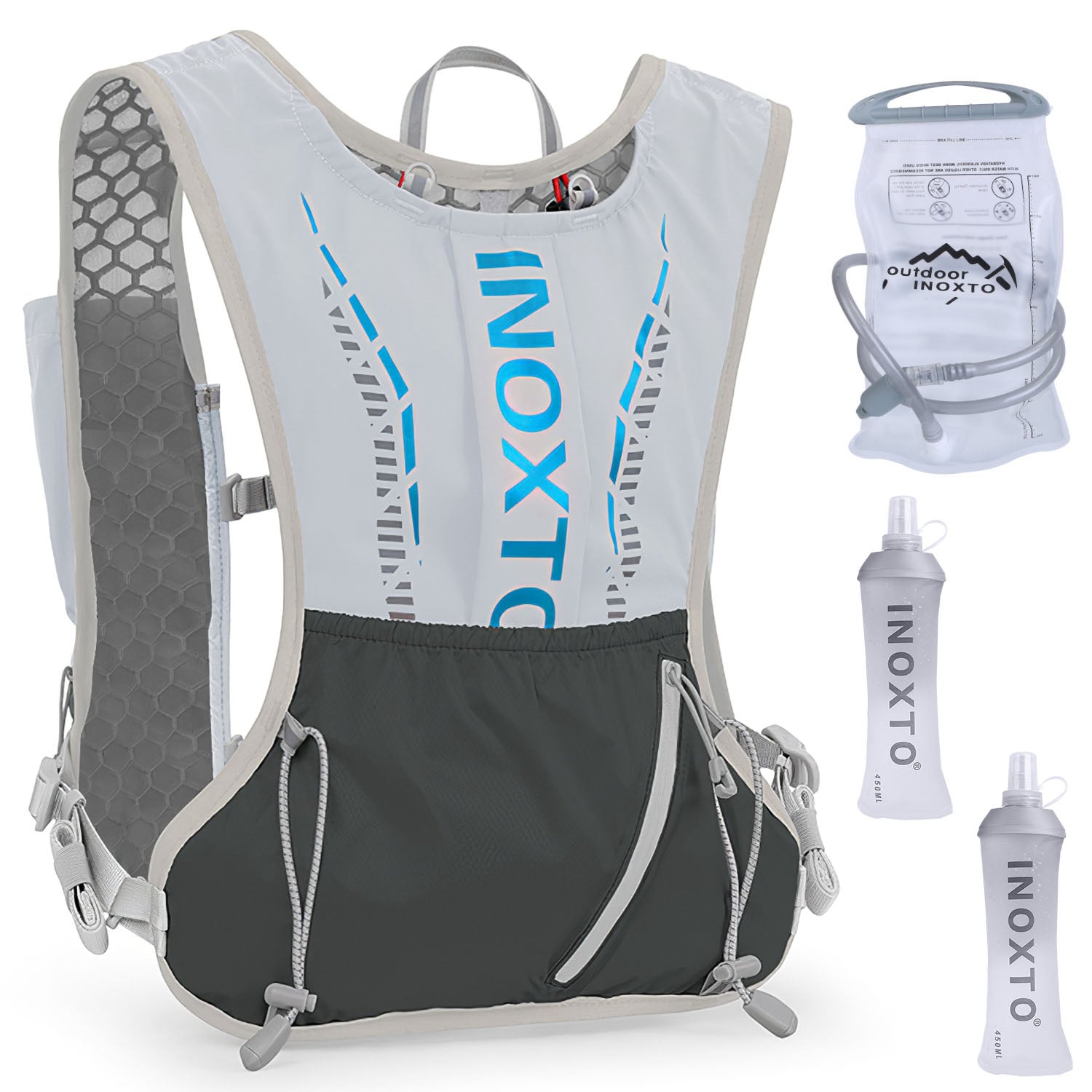 TrailFlow Hydration Vest