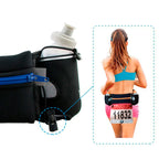 Cinturón de Hidratación Deportivo Unisex - RunFit Pro