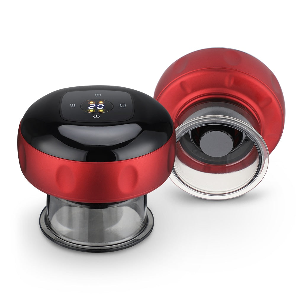 Smart Cupping Therapy Relaxation Massager