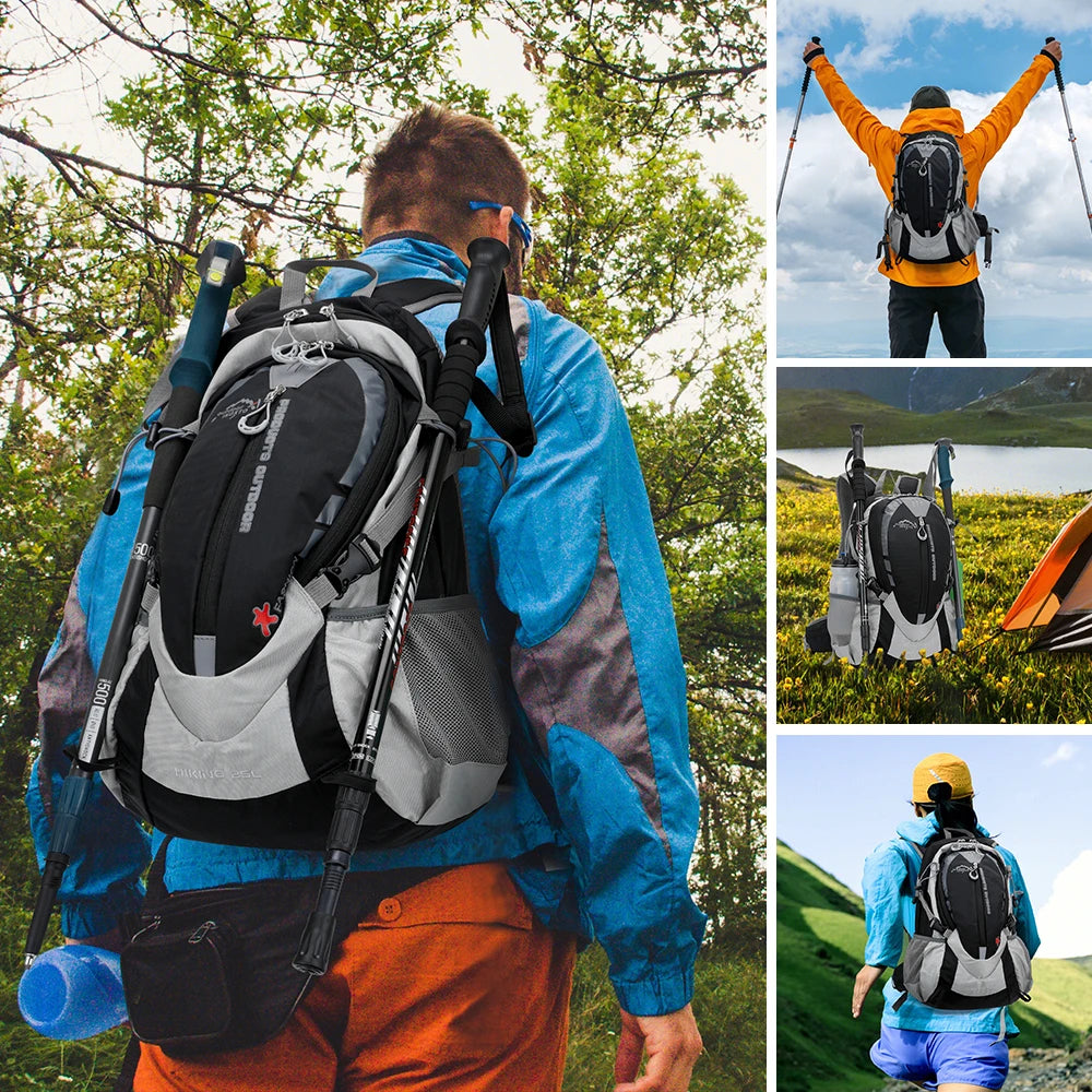 MOCHILA INOXTO EXPLORER HYDRATE 25L