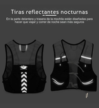 Chaleco Trail Running de Hidratación Ultraligera 5L