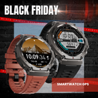 Dale X-Ultra58 - SmartWatch Militar con GPS Dual, Brújula y Seguimiento de Rutas - BF