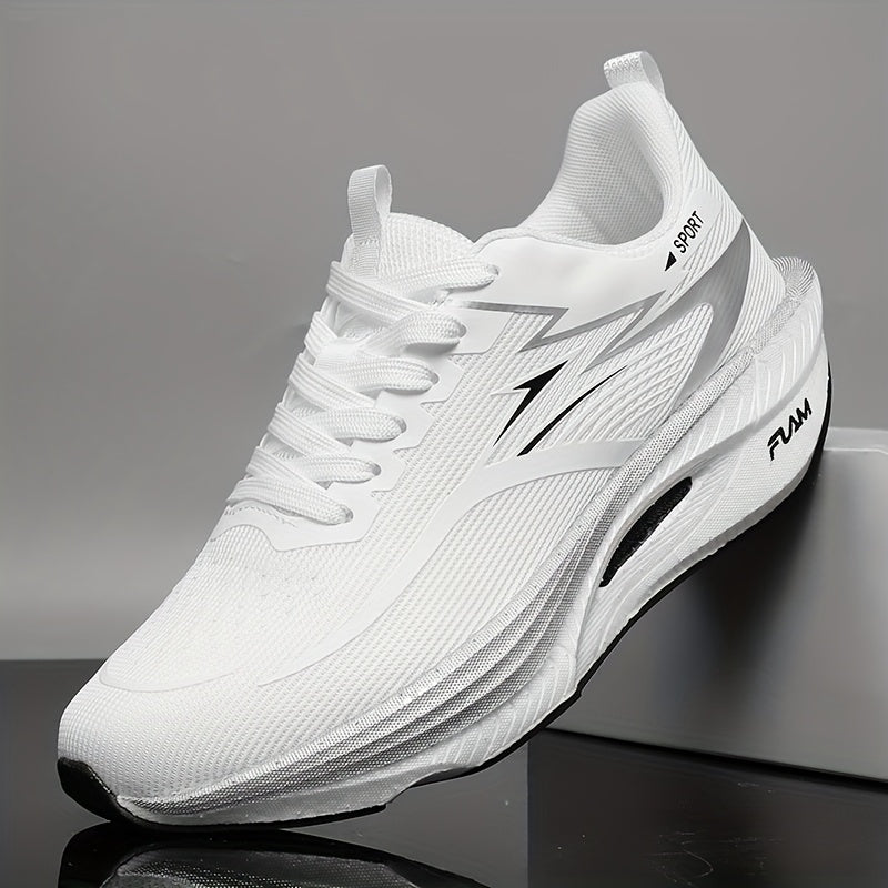 Dale Road Running Flam One - White