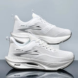 Dale Road Running Flam One - White