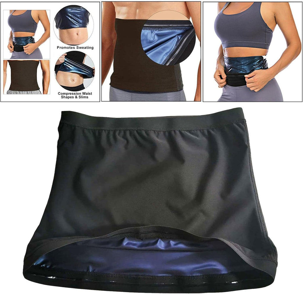 ThermoFit Band – Cinturón Térmico Activador