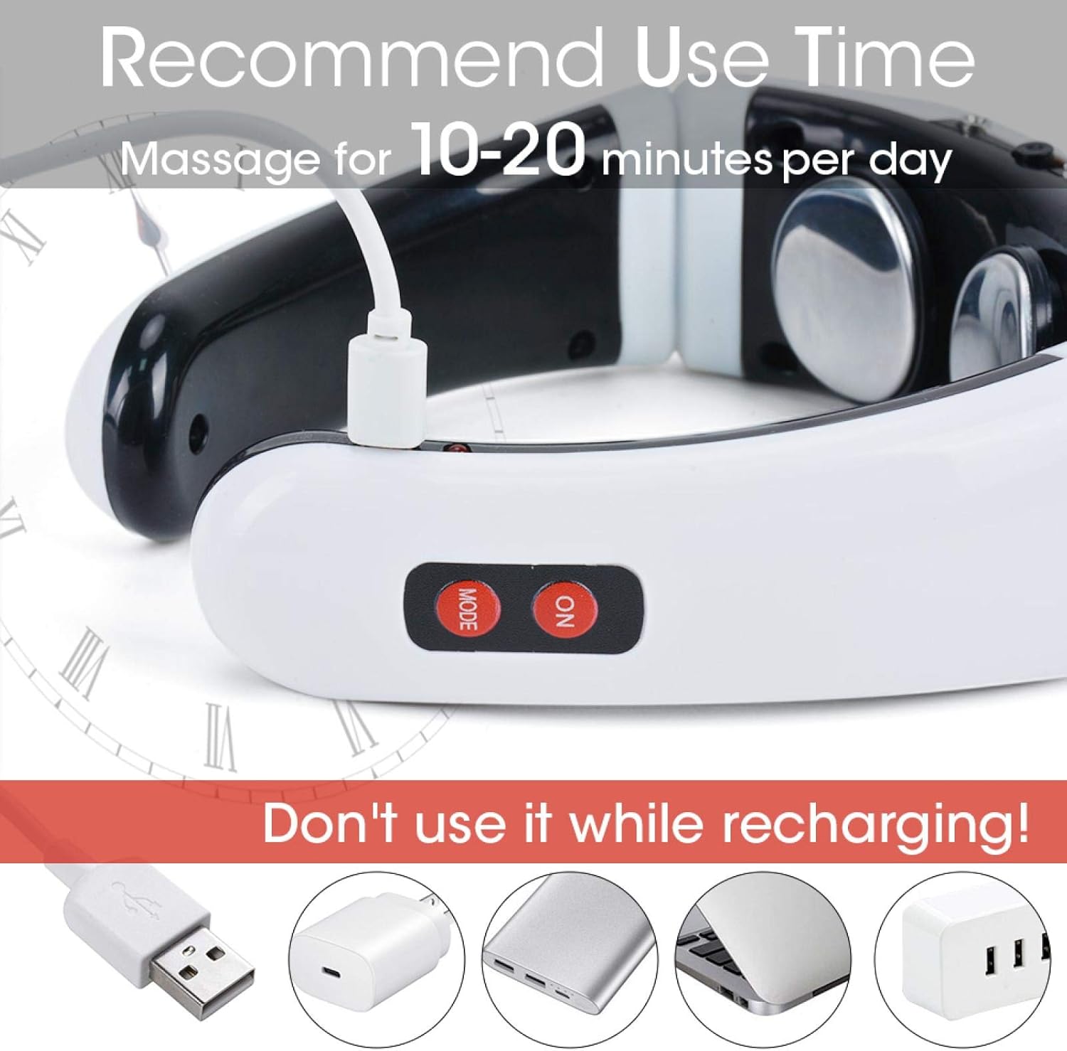 Pro Cervical Reliever – Relaxing Neck and Shoulder Massager