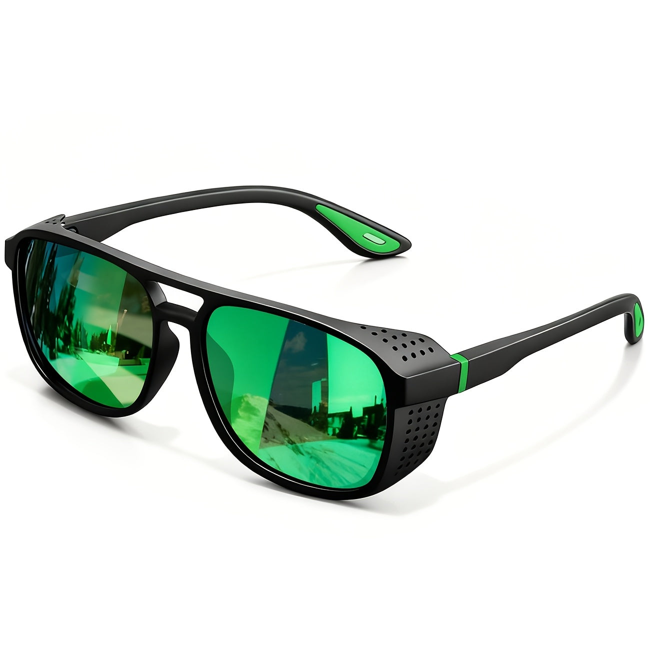 ActiveRound Polarized Sport Glasses Eyewear