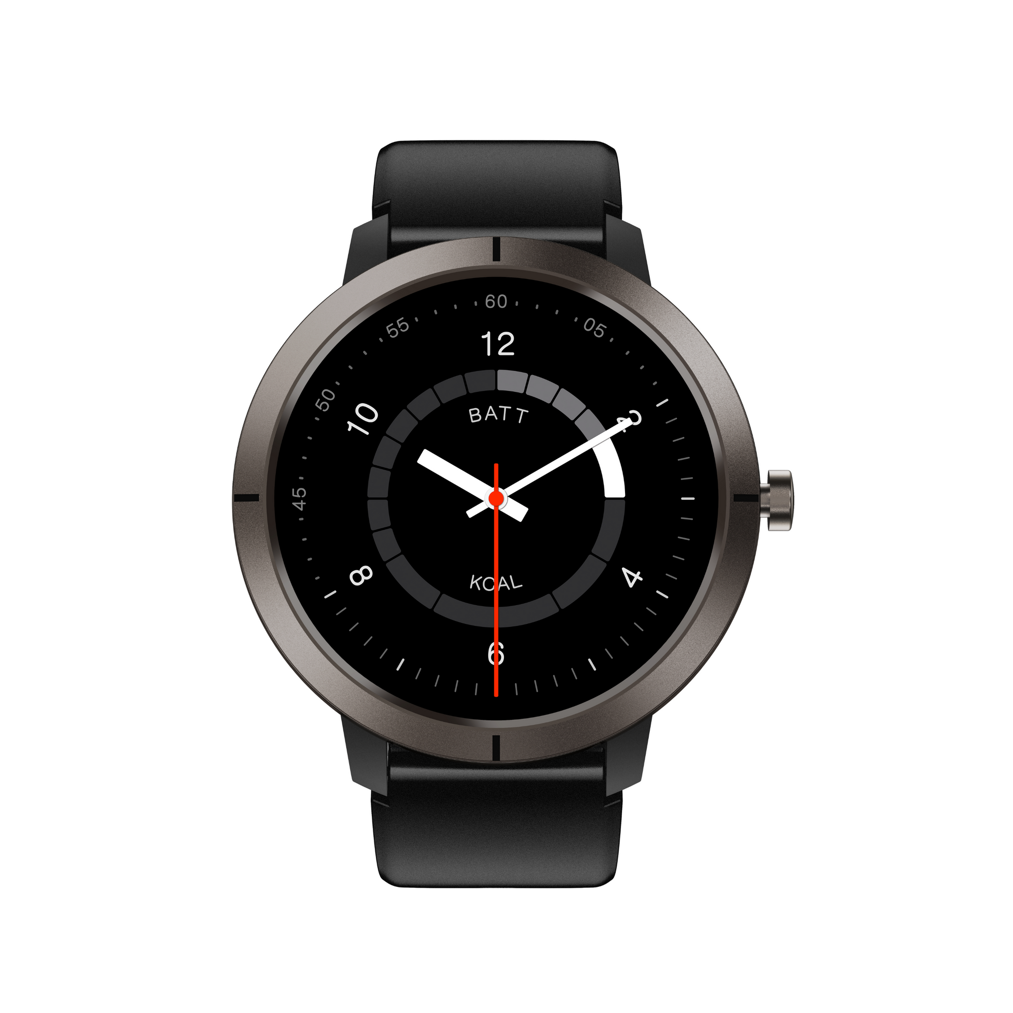 Dale Classic SmartWatch DM76 - 6 Satellites GPS / 170+ Sports Mode - Negro