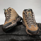 Waterproof hiking boot