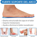 Plantillas GelFlex Mujer