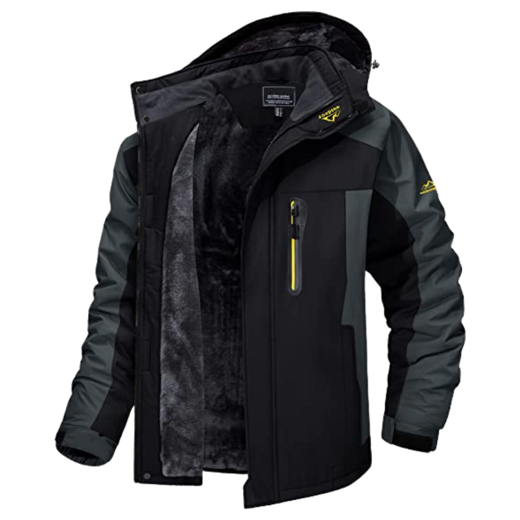 Windproof and waterproof jacket – Outdoor