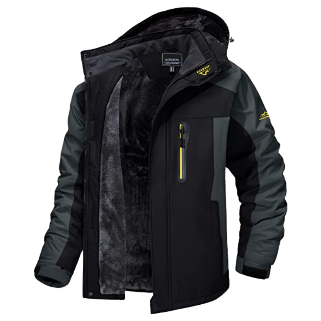Windproof and waterproof jacket – Outdoor