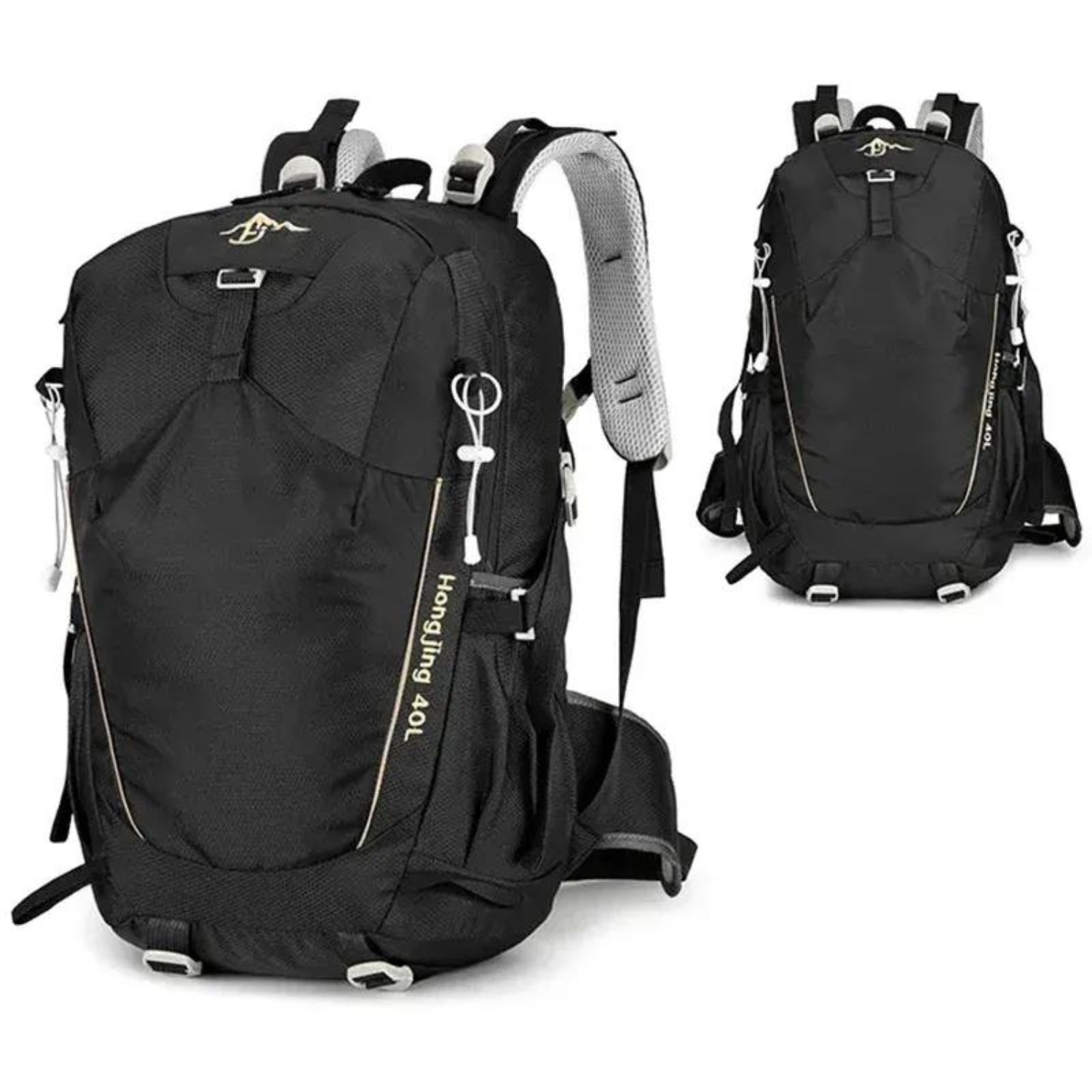 Mochila Impermeable para Camping 40L