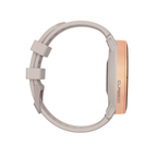 Classic Gaia76 SmartWatch: GPS with 6 Satellites and 170+ Sport Modes – Rose Gold