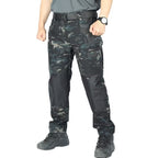 Waterproof Outdoor Tactical Pants - Green