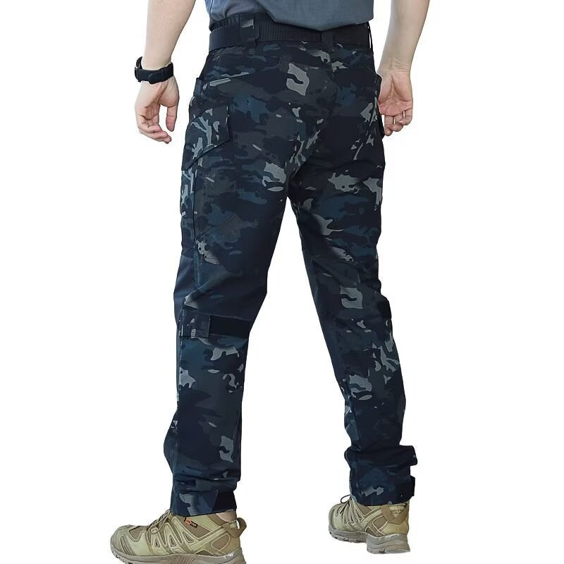 Waterproof Outdoor Tactical Pants - Green