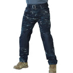 Waterproof Outdoor Tactical Pants - Green