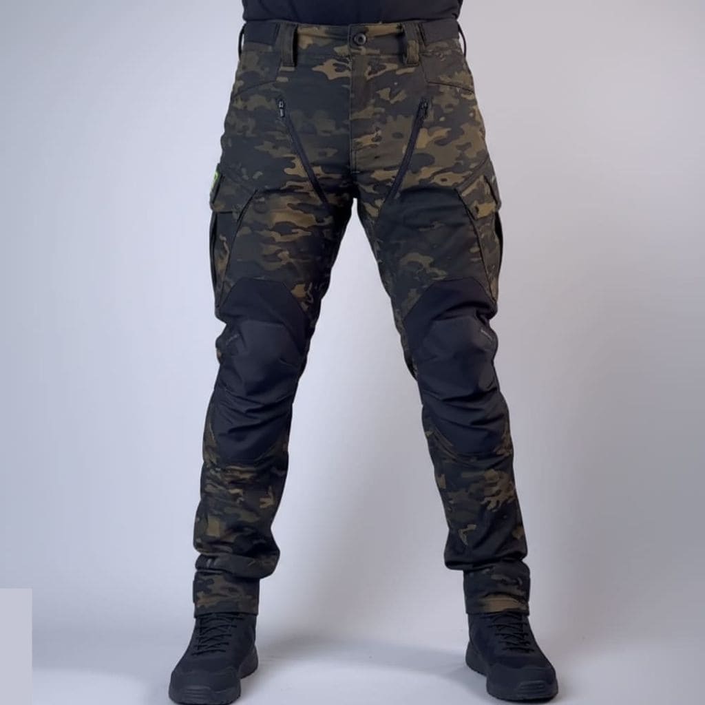 Tactical military pants – durable and waterproof. Buy 1, get 2