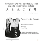 Chaleco Trail Running de Hidratación Ultraligera 5L
