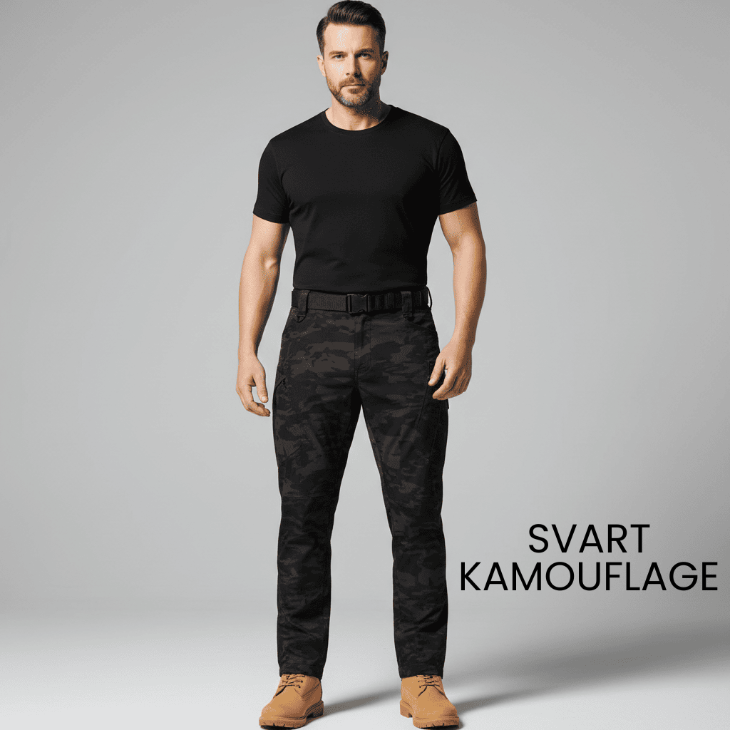 Tactical military pants – durable and waterproof. Buy 1, get 2