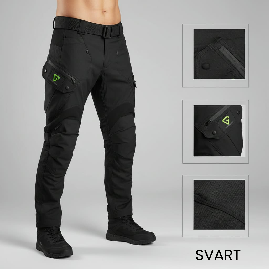 Tactical military pants – durable and waterproof. Buy 1, get 2