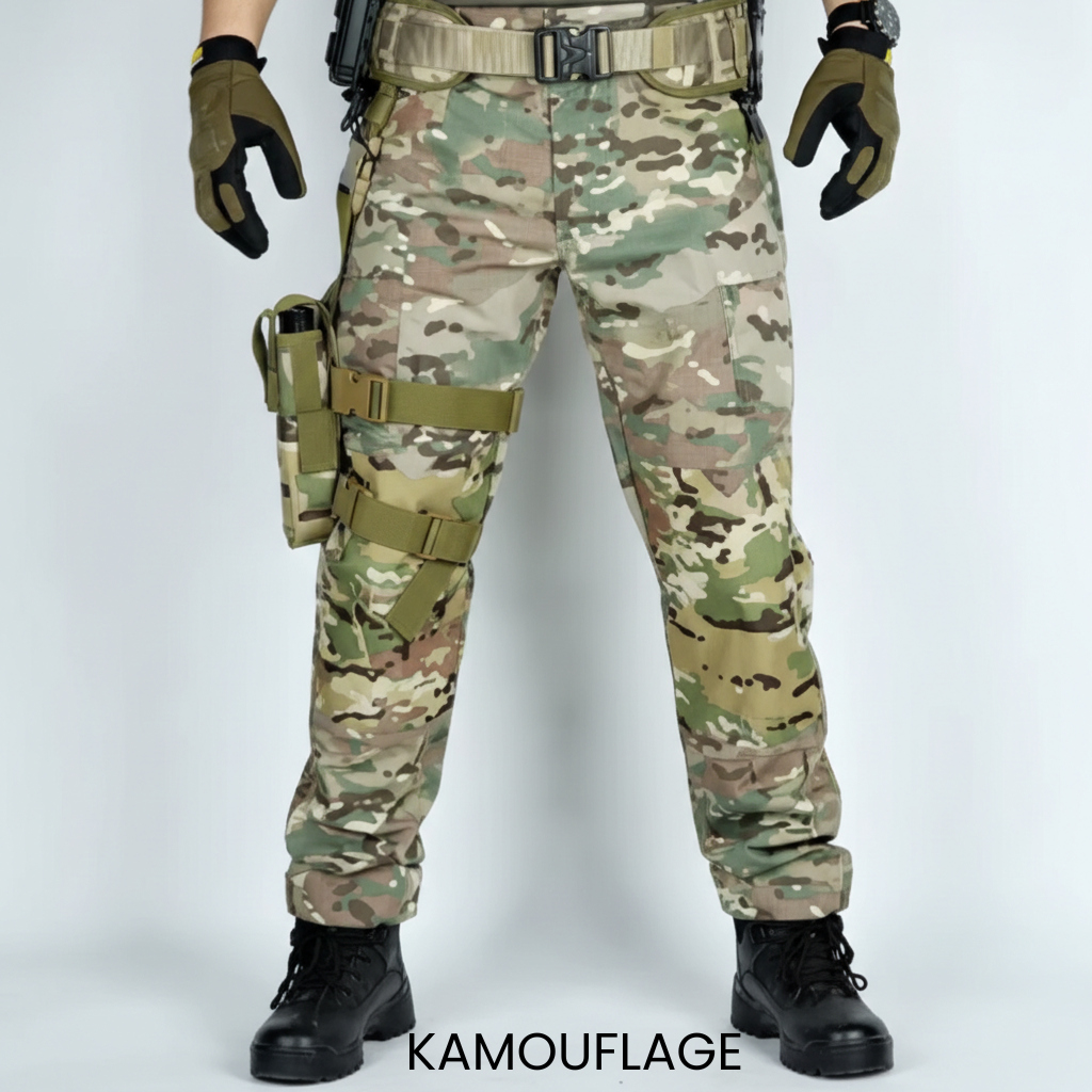 Tactical military pants – durable and waterproof. Buy 1, get 2