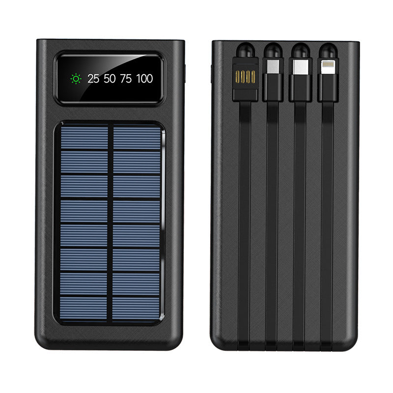 Power Bank Solar 10000MAH