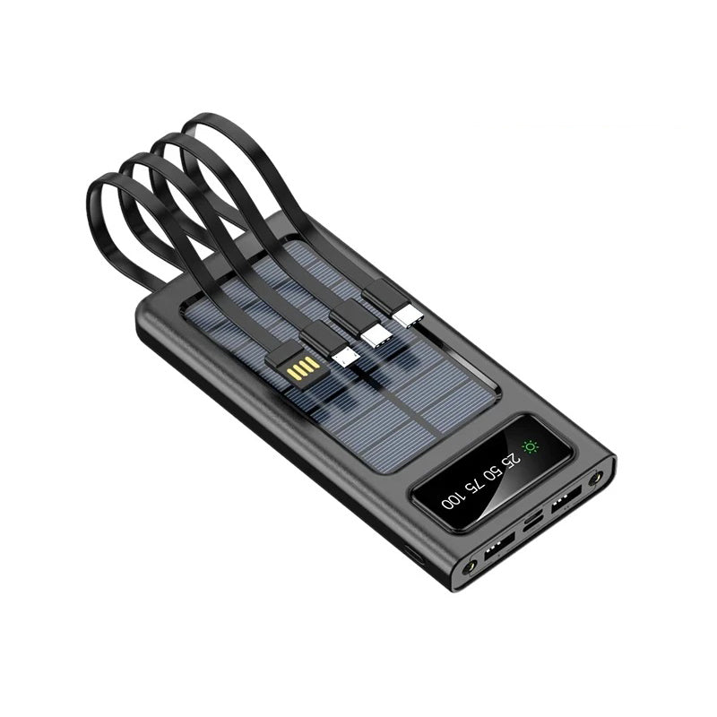 Power Bank Solar 10000MAH
