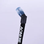 AONIJIE HydroFlex SD13 - Botella Deportiva Plegable 350ml/600ml para Running y Trail