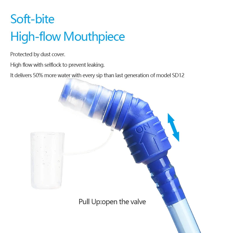 AONIJIE HydroPro SD51 – Sistema de Hidratación Avanzado para Running