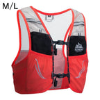 Chaleco Aonijie Race 2.5L – Hidratación Minimalista para Corredores